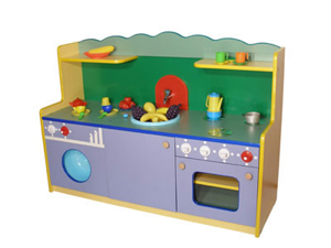 мебель для детского сада - Хохлома