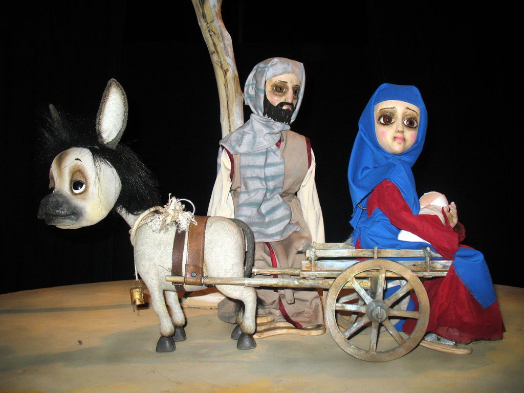 Донецкий театр кукол «Овация»