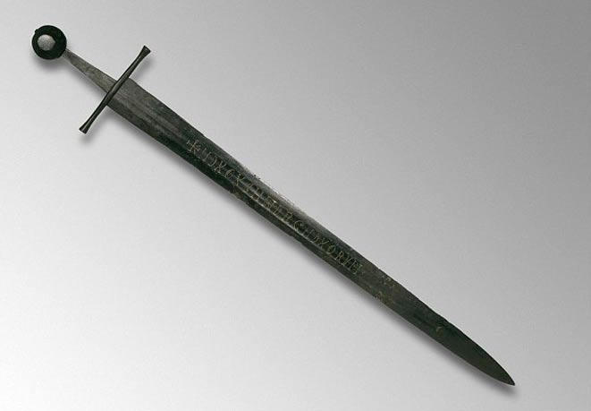 Medieval-sword