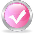 depositphotos_10551380-The-pink-button-with-a