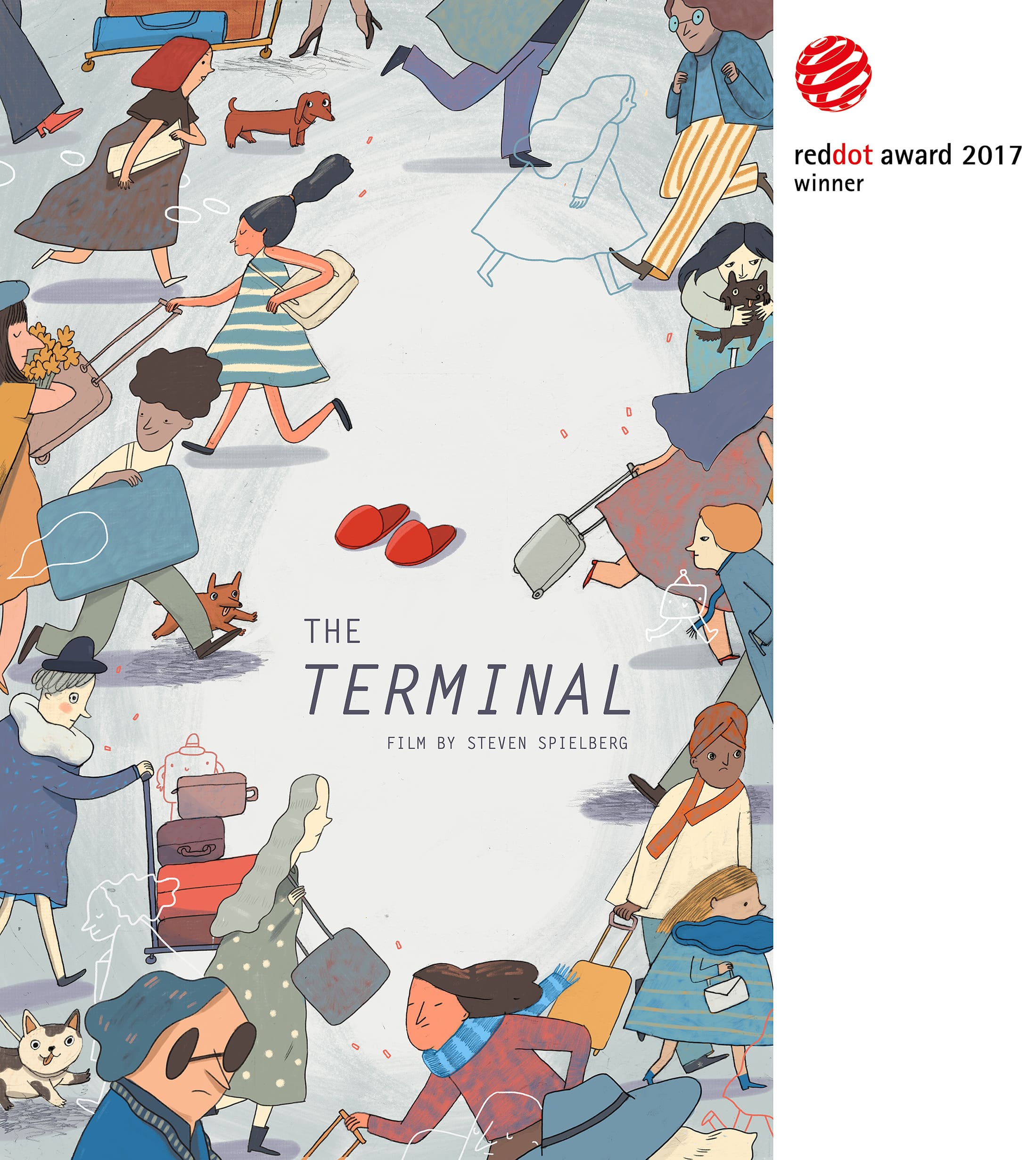 Terminal Poster