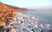Новости Днепра про Испытайте целебные и косметические свойства Мертвого моря всего за 30 грн