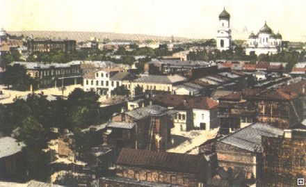 архивные фото Успенского собора 