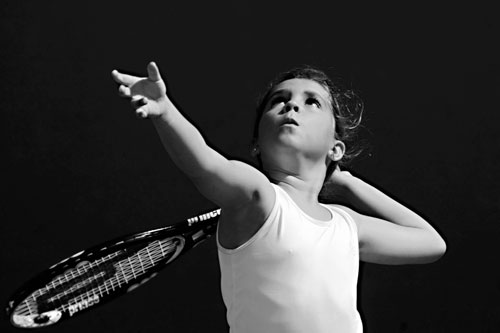 Новости Днепра про Ведется набор в детскую группу по тенису в теннисном клубе «Мегарон»!