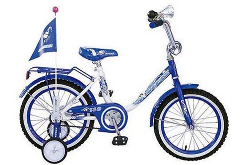 Новости Днепра про Поступление новых детских велосипедов торговой марки Stels!
