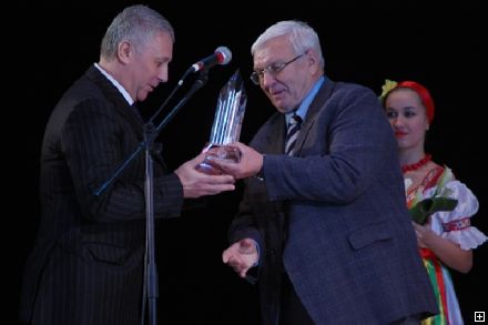 Новости Днепра про Лучшие спортсмены Днепропетровска получили свои награды