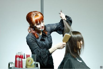 Новости Днепра про В Днепропетровске  посоревнуются лучшие парикмахеры Украины