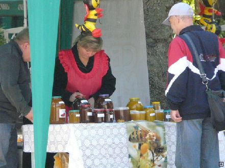 Новости Днепра про Не в каждой бочке меда спрятана ложка дегтя (Фото)