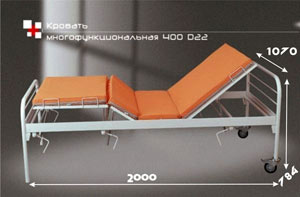 Новости Днепра про Компания «Донбасс-Либерти» предлагает изготовление любых предметов медецинской мебели!