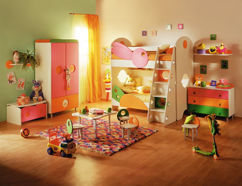 Новости Днепра про Больший выбор детской мебели в магазине «Донбасс-Либерти»!