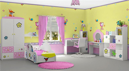 Новости Днепра про Больший выбор детской мебели в магазине «Донбасс-Либерти»!