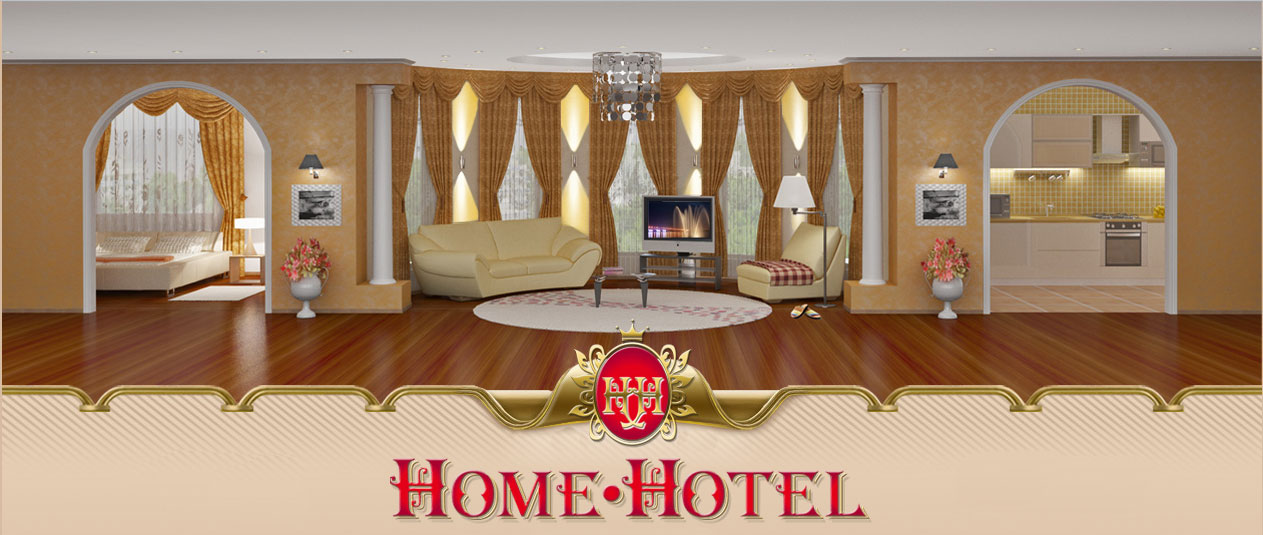 Новости Днепра про Квартиры посуточно: категории комфорта от Home-Hotel!