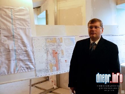 Новости Днепра про В Днепропетровске откроют уникальный перинатальный центр (ФОТО)