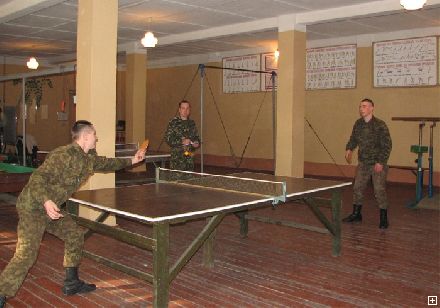Новости Днепра про У днепропетровских военных – спортивный год (ФОТО)