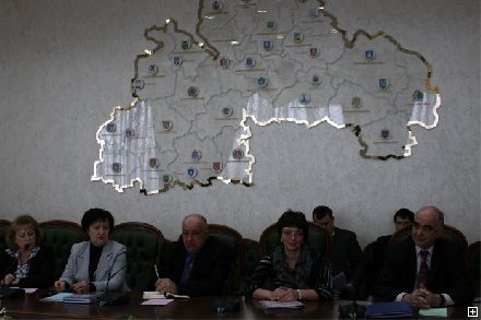 Новости Днепра про Днепропетровщина налаживает «чистое» сотрудничество