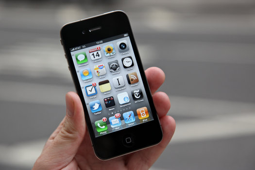 Новости Днепра про Apple iPhone 4/4s и Apple iPad 2