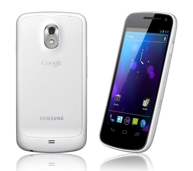 Новости Днепра про Samsung Galaxy Nexus white