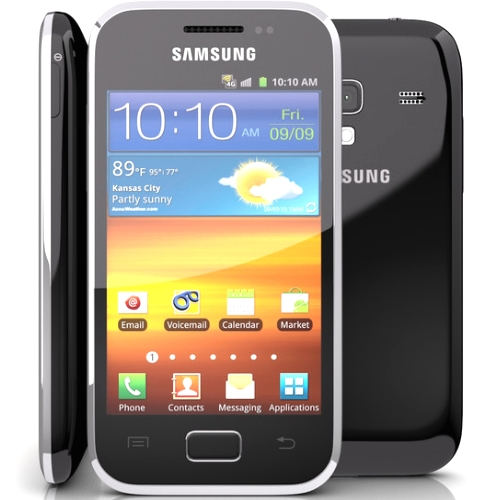 Новости Днепра про Samsung Galaxy Ace Plus S7500