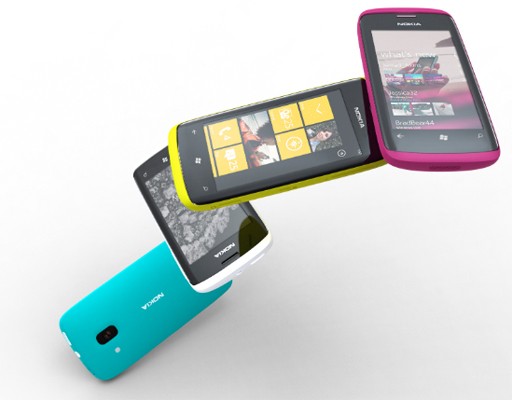 Новости Днепра про Nokia официально анонсировала выпуск Nokia Lumia 610 NFC.