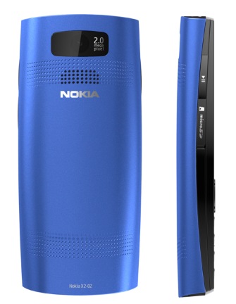 Новости Днепра про Nokia X2-02 теперь в 3-х цветовых решениях.