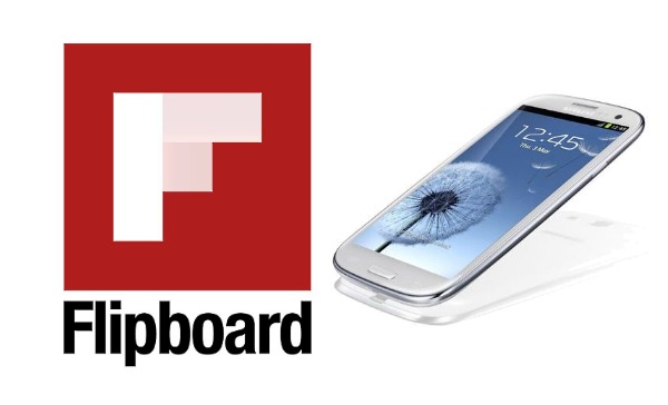 Новости Днепра про Flipboard для OS Android.