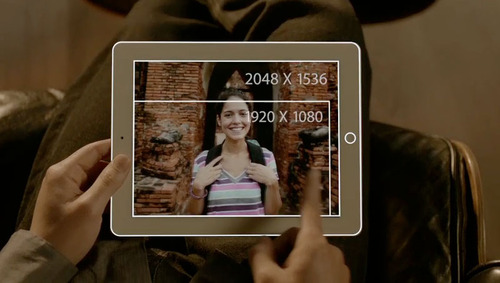 Новости Днепра про Apple не справляется с поставками Retina Display для нового iPad 3.