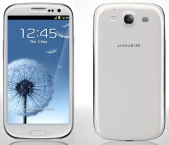 Новости Днепра про Бенчмаркинг-тесты CDMA-версии Samsung Galaxy S III принесли интересные выводы.