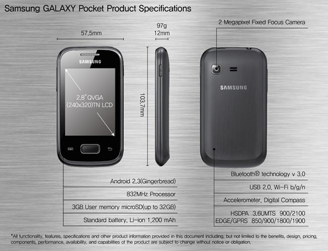Новости Днепра про Samsung Galaxy S5300/S5360