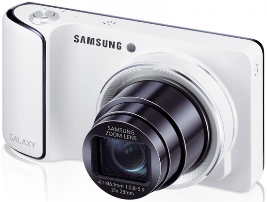 Новости Днепра про Самую ожидаемую новинку от Samsung - Galaxy Camera уже можно купить в Днепропетровске.