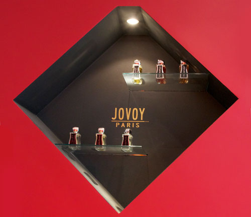 Новости Днепра про Jovoy Paris Les Jeux sont Faits - новый нишевый парфюм для крутых парней.