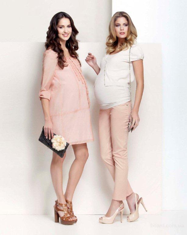 Новости Днепра про Летняя одежда для беременных в магазине «9 месяцев»!