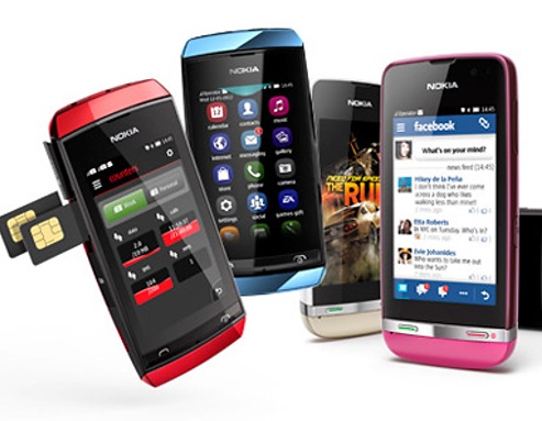Новости Днепра про Nokia выпустила серьезное обновление операционной системы для смартфонов Nokia Asha.