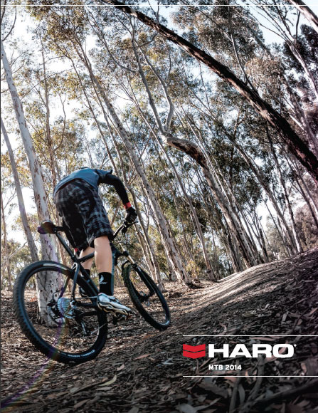 Новости Днепра про Велосипеды Haro MTB 2014  уже в продаже в магазине «VELOX»!