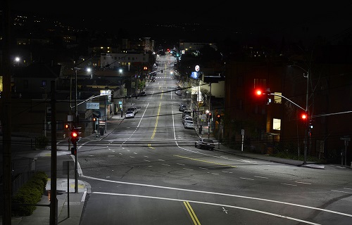 Новости Днепра про Замена уличных светильников на светодиодные приносит огромную выгоду