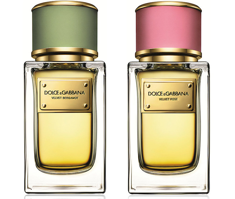 Новости Днепра про Dolce & Gabbana Velvet Rose и Velvet Bergamot - новые солнечные ароматы
