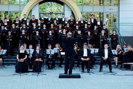Новости Днепра про В Днепропетровске реквиемом Моцарта почтили память погибших в Луганске (ФОТО, ВИДЕО)