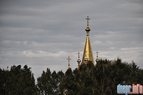 Новости Днепра про Ко Дню Крещения Киевской Руси – семь самых старых церквей Днепропетровска (ФОТО)