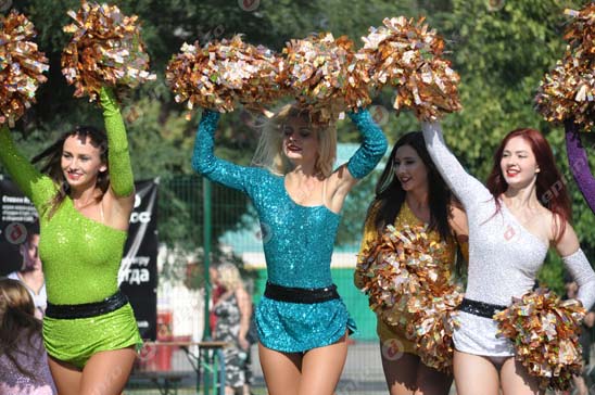 Новости Днепра про В Днепропетровске провели кубок украинской стритбольной лиги (ФОТО)