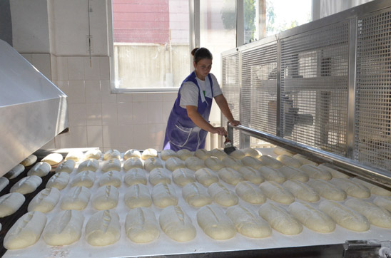 Новости Днепра про В Днепропетровской области появится «социальный» хлеб (ФОТО)