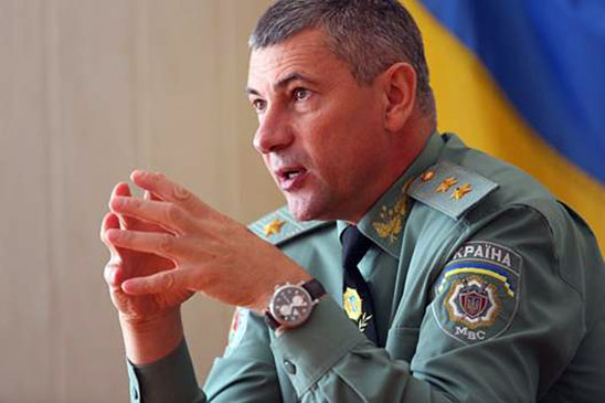 Новости Днепра про В Украине новый министр обороны (ФОТО)