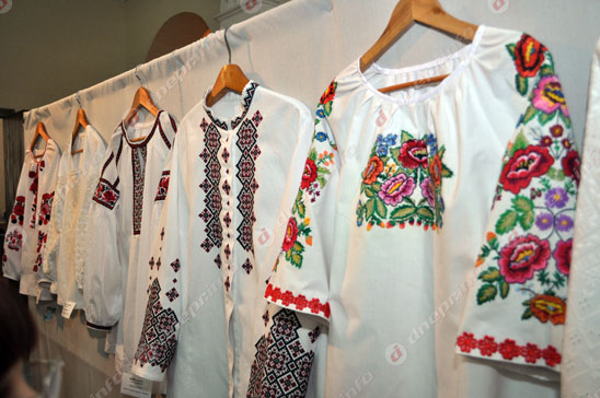 Новости Днепра про В Днепропетровске сегодня открылась выставка-конкурс, голосовать может каждый (ФОТО)