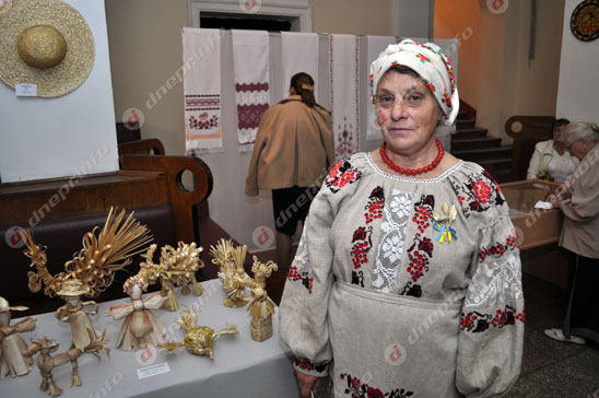 Новости Днепра про В Днепропетровске сегодня открылась выставка-конкурс, голосовать может каждый (ФОТО)
