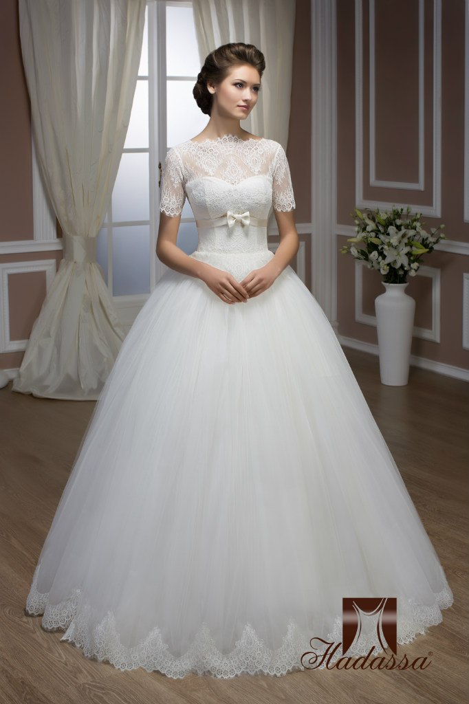 Новости Днепра про Скидки на свадебные платья до 70% в свадебном салоне «Hadassa»!