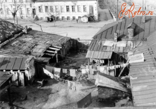Новости Днепра про Каким был Днепропетровск в годы оккупации? (ФОТО)