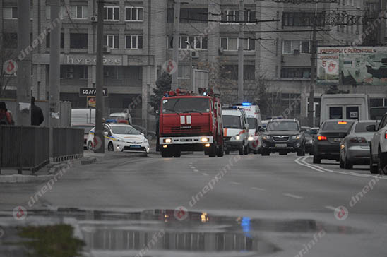 Новости Днепра про В Днепропетровске проверили реакцию водителей на спецсигнал (ФОТО, ВИДЕО)