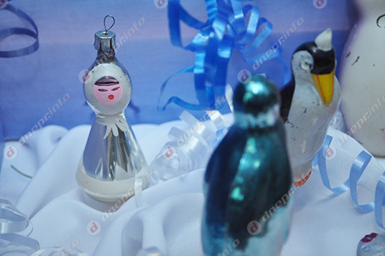 Новости Днепра про Новогодние традиции: елочные игрушки из прошлого (ФОТО)