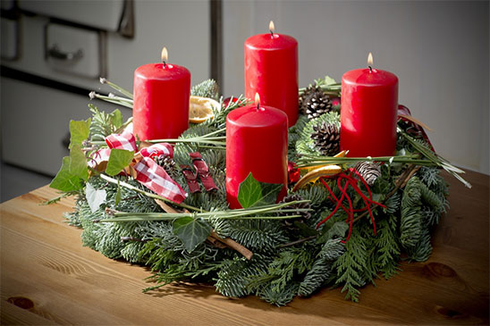 Новости Днепра про Рождественские традиции и их значение