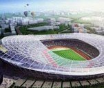 План монтажа купола «Олимпийский» будут презентовать в Днепропетровске