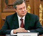 Президент Украины Виктор Янукович сегодня отбыл в Брюссель