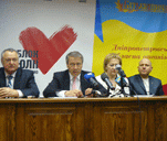 Депутаты фракции БЮТ в местных советах переходят в оппозицию